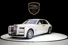 Rolls-Royce Phantom