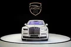 Rolls-Royce Phantom