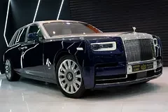 Rolls-Royce Phantom