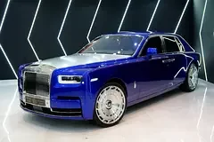 Rolls-Royce Phantom