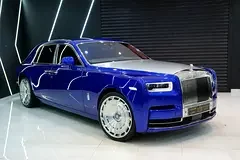Rolls-Royce Phantom