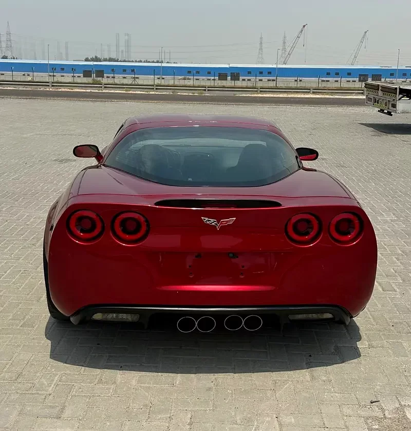 Chevrolet Corvette
