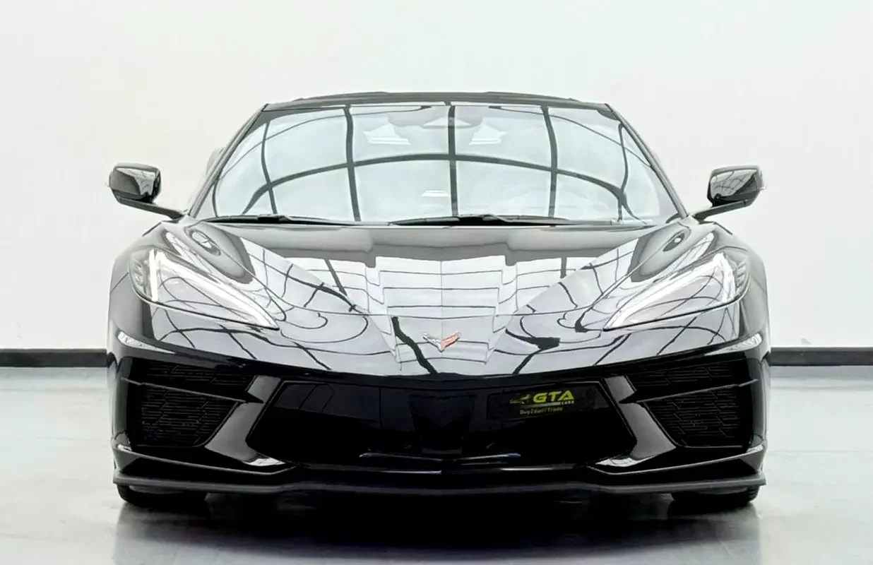 Chevrolet Corvette