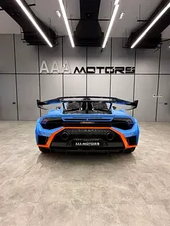 Lamborghini Huracan