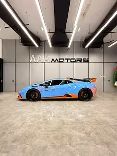 Lamborghini Huracan