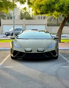 Lamborghini Huracan