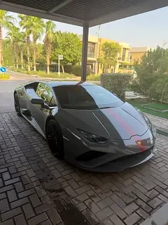 Lamborghini Huracan