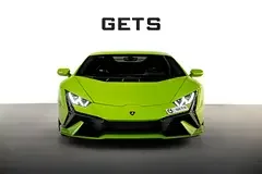 Lamborghini Huracan