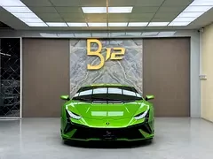 Lamborghini Huracan