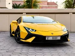 Lamborghini Huracan