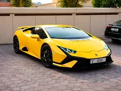Lamborghini Huracan