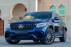 Mercedes-Benz GLC Coupe