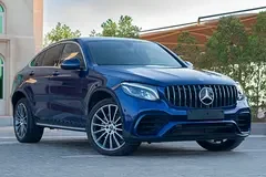 Mercedes-Benz GLC Coupe