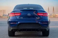 Mercedes-Benz GLC Coupe