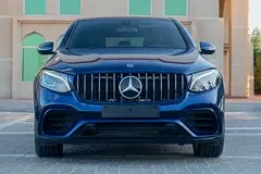 Mercedes-Benz GLC Coupe