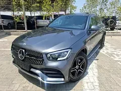 Mercedes-Benz GLC Coupe