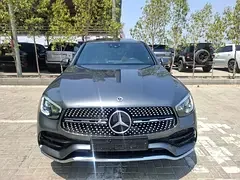 Mercedes-Benz GLC Coupe