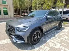 Mercedes-Benz GLC Coupe