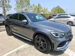 Mercedes-Benz GLC Coupe