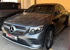 Mercedes-Benz GLC Coupe