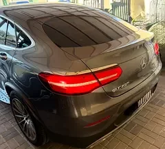 Mercedes-Benz GLC Coupe