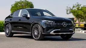 Mercedes-Benz GLC Coupe