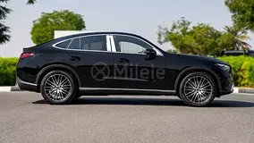 Mercedes-Benz GLC Coupe