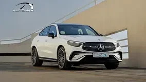 Mercedes-Benz GLC Coupe