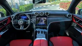Mercedes-Benz GLC Coupe
