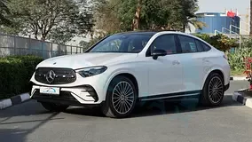 Mercedes-Benz GLC Coupe
