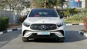 Mercedes-Benz GLC Coupe
