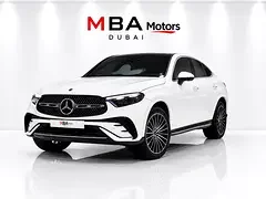 Mercedes-Benz GLC Coupe