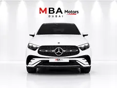 Mercedes-Benz GLC Coupe