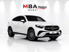 Mercedes-Benz GLC Coupe