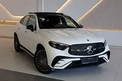 Mercedes-Benz GLC Coupe
