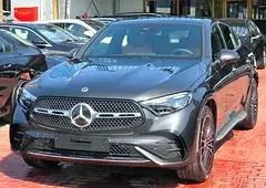 Mercedes-Benz GLC Coupe