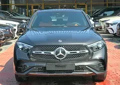 Mercedes-Benz GLC Coupe