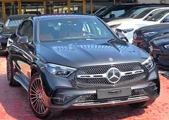 Mercedes-Benz GLC Coupe