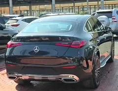 Mercedes-Benz GLC Coupe