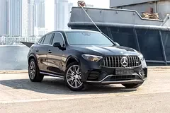 Mercedes-Benz GLC Coupe