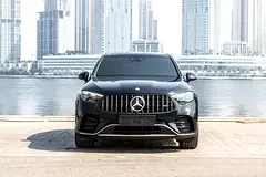 Mercedes-Benz GLC Coupe