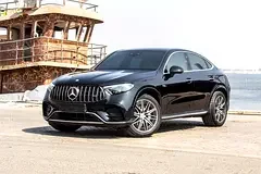 Mercedes-Benz GLC Coupe