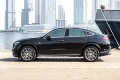 Mercedes-Benz GLC Coupe