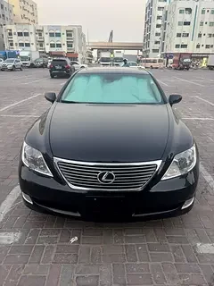 Lexus LS-Series
