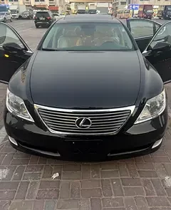 Lexus LS-Series