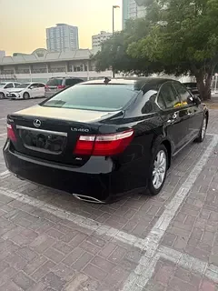 Lexus LS-Series