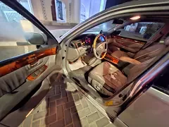 Lexus LS-Series