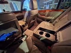 Lexus LS-Series