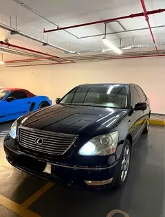 Lexus LS-Series