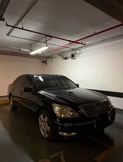Lexus LS-Series
